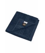 Unisex Hand Towel Navy 7663