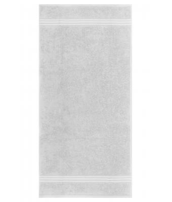 Unisex Hand Towel White 7663