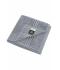 Unisex Hand Towel Middengrijs 7663