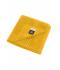 Unisex Hand Towel Gold-yellow 7663