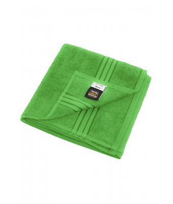 Unisexe Serviette de toilette Vert-citron 7663