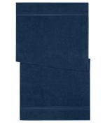 Unisex Bath Towel Navy 7664