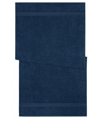 Unisex Bath Towel Navy 7664