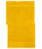 Unisex Bath Towel Goudgeel 7664