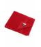 Unisex Bath Towel Rood 7664