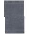 Unisex Bath Towel Graphite 7664