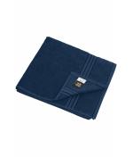 Unisex Bath Towel Navy 7664