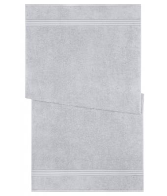 Unisex Bath Towel Lichtgrijs 7664