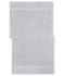 Unisex Bath Towel Lichtgrijs 7664