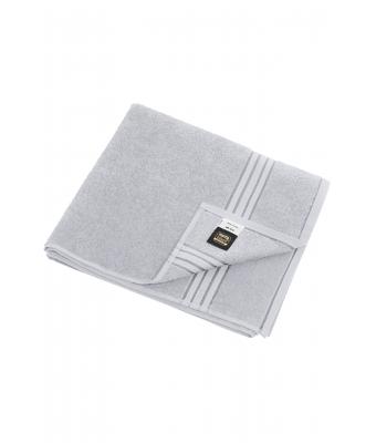 Unisex Bath Towel Lichtgrijs 7664