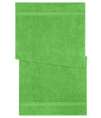 Unisex Bath Towel Lime-green 7664