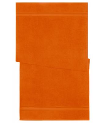 Unisex Bath Towel Oranje 7664