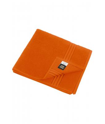 Unisex Bath Towel Oranje 7664