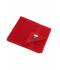 Unisex Bath Towel Rood 7664