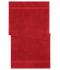 Unisex Bath Towel Indian-red 7664