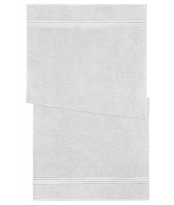 Unisex Bath Towel White 7664