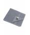 Unisex Bath Towel Middengrijs 7664