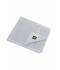 Unisexe Serviette de bain Gris-clair 7664