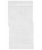 Unisexe Drap de sauna Blanc 7665