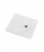 Unisexe Drap de sauna Blanc 7665