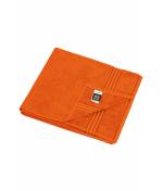 Unisexe Drap de sauna Orange 7665