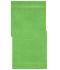 Unisexe Drap de sauna Vert-citron 7665