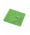 Unisexe Drap de sauna Vert-citron 7665