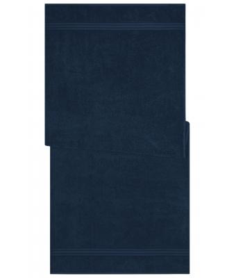 Unisex Sauna Sheet Navy 7665