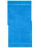 Unisex Sauna Sheet Kobalt 7665