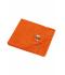 Unisex Sauna Sheet Orange 7665