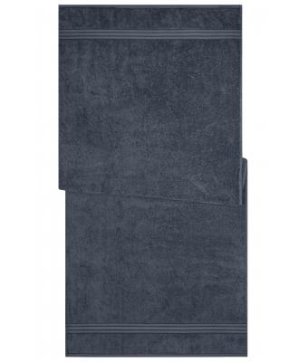 Unisex Sauna Sheet Graphite 7665