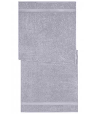 Unisex Sauna Sheet Light-grey 7665