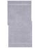 Unisex Sauna Sheet Light-grey 7665