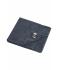 Unisex Sauna Sheet Graphite 7665