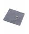 Unisex Sauna Sheet Middengrijs 7665