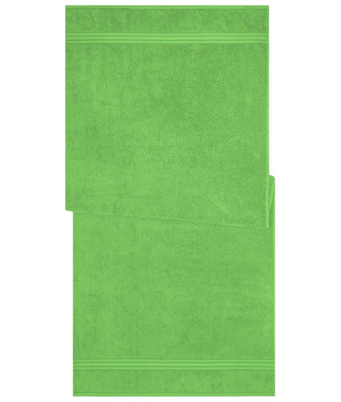 Unisex Sauna Sheet Lime-green 7665
