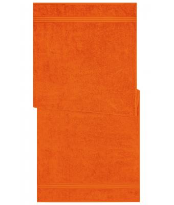 Unisex Sauna Sheet Orange 7665