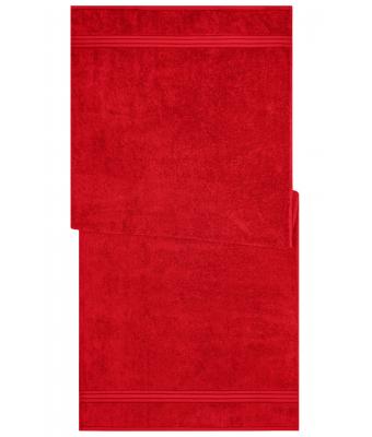 Unisex Sauna Sheet Red 7665