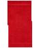 Unisex Sauna Sheet Red 7665