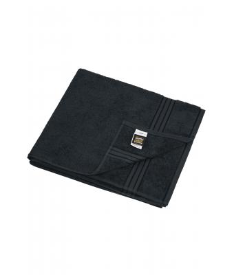 Unisex Sauna Sheet Black 7665