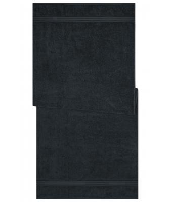Unisex Sauna Sheet Zwart 7665