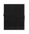 Unisex Bath Sheet Black 7666