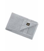Unisex Bath Sheet Light-grey 7666