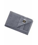 Unisex Bath Sheet Mid-grey 7666
