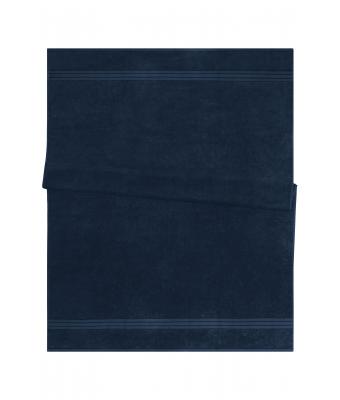 Unisex Bath Sheet Navy 7666