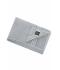 Unisex Bath Sheet Lichtgrijs 7666