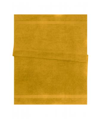 Unisex Bath Sheet Goudgeel 7666