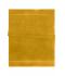 Unisex Bath Sheet Goudgeel 7666