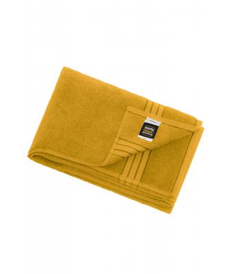 Unisex Bath Sheet Goudgeel 7666