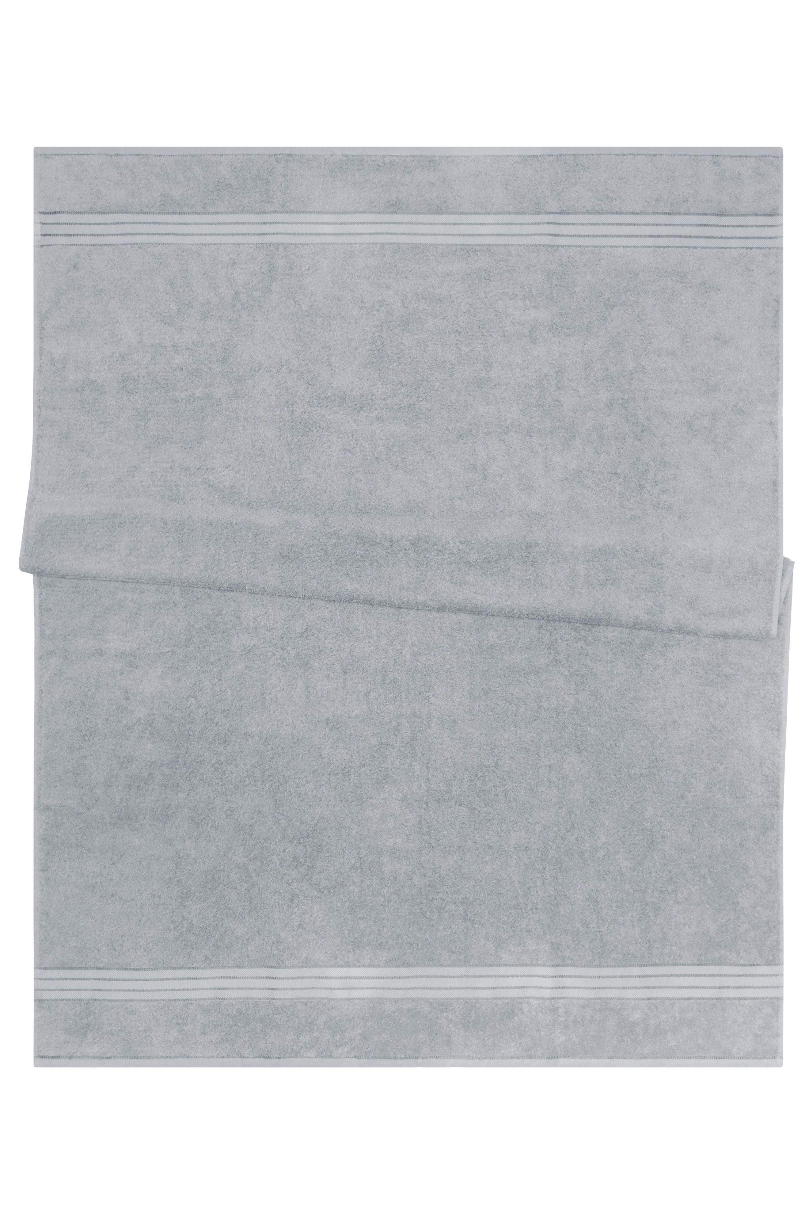 Unisex Bath Sheet LightgreyDaiber